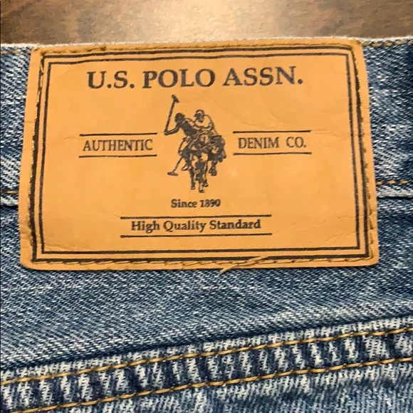 NWOT U.S. Polo Association 👖 Jeans - Picture 5 of 5